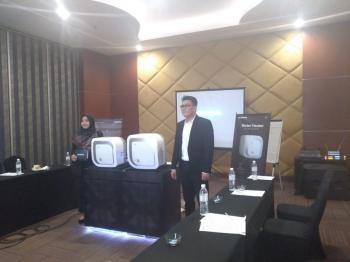 MODENA Luncurkan Produk  Water Heater ES 15 SKY & ES 30 SKY dengan Teknologi IoT